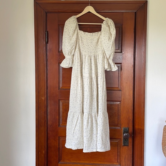 Nothing Fits But Dresses & Skirts - Nothing Fits But Floral Dress